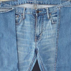 Old Navy Men's Light Wash Slim Fit Jeans - 31x34